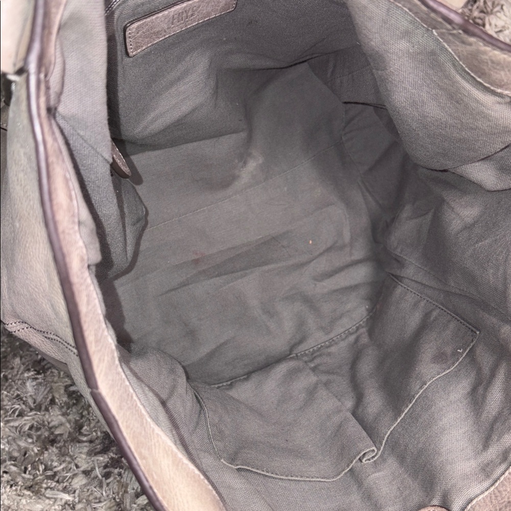 Frye  Leather Tote Bag - Picture 6 of 16